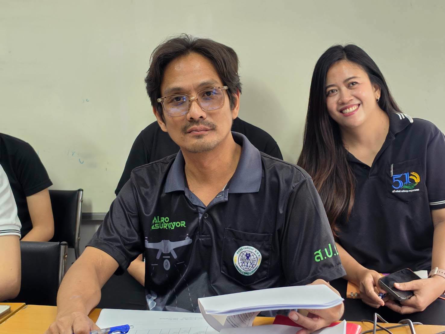 title - ผู้ตรวจราชการ ส.ป.ก. ประชุมติดตามผลการดำเนินงานตามแผนการตรวจราชการ ของ ส.ป.ก. ประจำปีงบประมาณ พ.ศ.2569 รอบที่ 2 จังหวัดนครสวรรค์